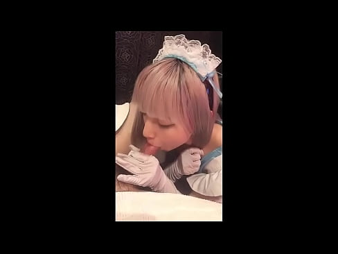 ❤️ Japanese Idol [mayuka], French maid costume, part 1, blowjob and jerk off with lotion ❤️❌ Sex video sa ceb.passionateembracespotlight.ru ️❤
